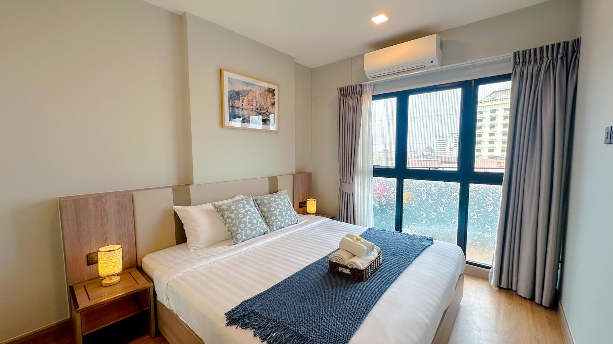 Astra Sky River Chang Klan Chaing Mai Chiang Mai Exterior foto